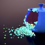 3dsMaxを使って映画「ピクセル」のエフェクトを表現するチュートリアル！！