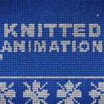 ホワイトデーは編み物でお返ししよう!!AEで編み物が動くアニメーション!