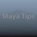 初心者必見！！Mayaのあまり知られていない機能まとめてみました！！