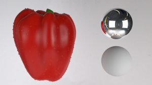 1クリックで水滴を作るPythonスクリプトのご紹介！！