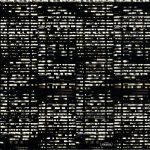 㠶足タケヒコ氏が制作!!夜のビル窓のテクスチャが公開されているぞ!!