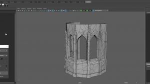 Mayaの破壊用プラグインIShatterのご紹介！！