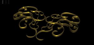 必見！！プロモデラーTipsその4！！北田栄二氏による躍動感あるレリーフの作り方