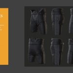 マーベラスデザイナーでズボンを作るチュートリアル!