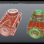 ハードサーフェスのモデリング時に参考にして欲しい動画!!
