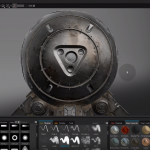 全員ダウンロード必須!!ハードサーフェスで使えそうなブラシが無料で配布されているぞ!!