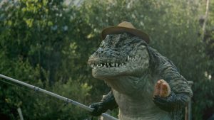 Redshiftレンダーでレンダリング！！おもしろいＣＭのご紹介！！