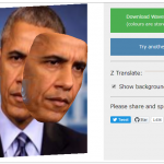 顔写真から3ｄモデルを作成してくれるサイト！！objでも書き出せるぞ！！